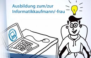 Ausbildung zu Informatikkaufleuten